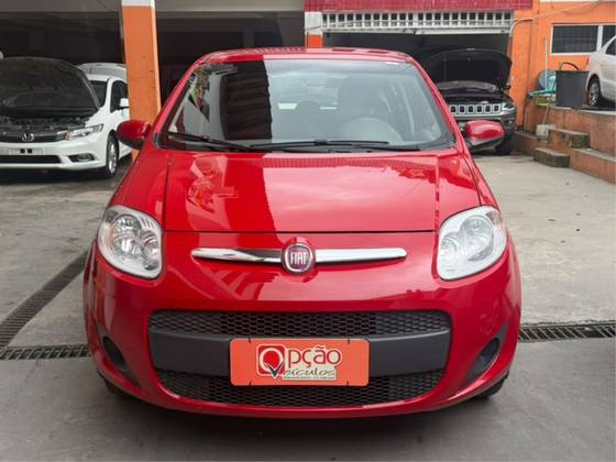 FIAT PALIO 1.0 MPI ATTRACTIVE 8V FLEX 4P MANUAL